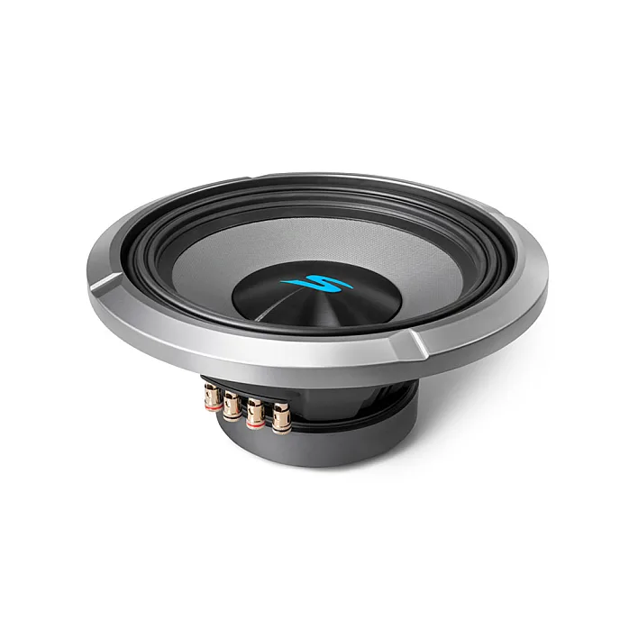 Alpine S2-W12D2 S-Series 12" (30cm) Subwoofer with Dual 2-Ohm Voice Coils