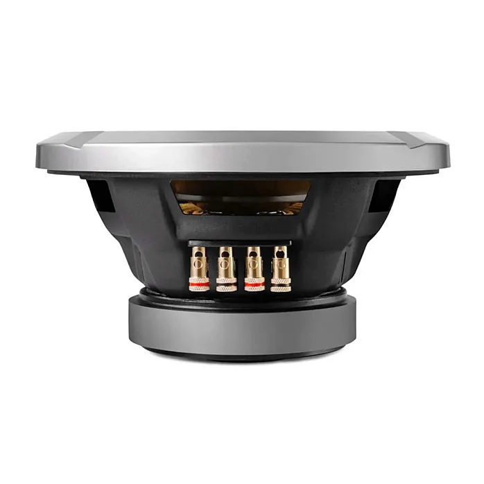 Alpine S2-W8D4 8" (20cm) S Series Dual 4 Ohm Voice Coils Car Subwoofer