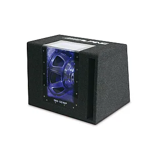 Alpine SBG-1224BP 12" Type-G Sub in Band Pass Enclosure Car Subwoofer 800 Watts