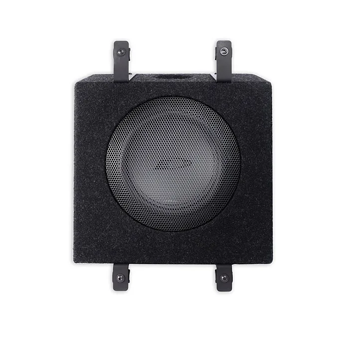 Alpine SPC-W84AS907-2 6-Channel DSP Amplifier & 8” Subwoofer System For Mercedes Sprinter 2018>