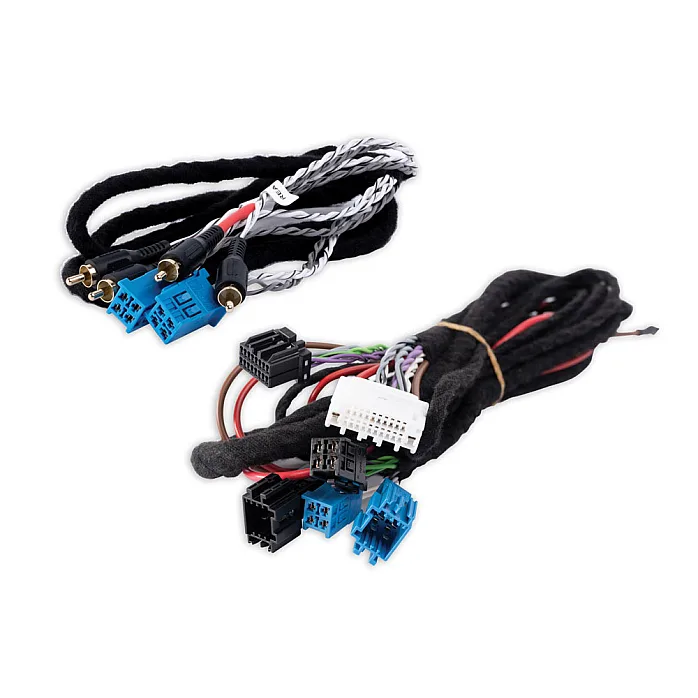 Alpine SPC-W84AS907-2 6-Channel DSP Amplifier & 8” Subwoofer System For Mercedes Sprinter 2018>