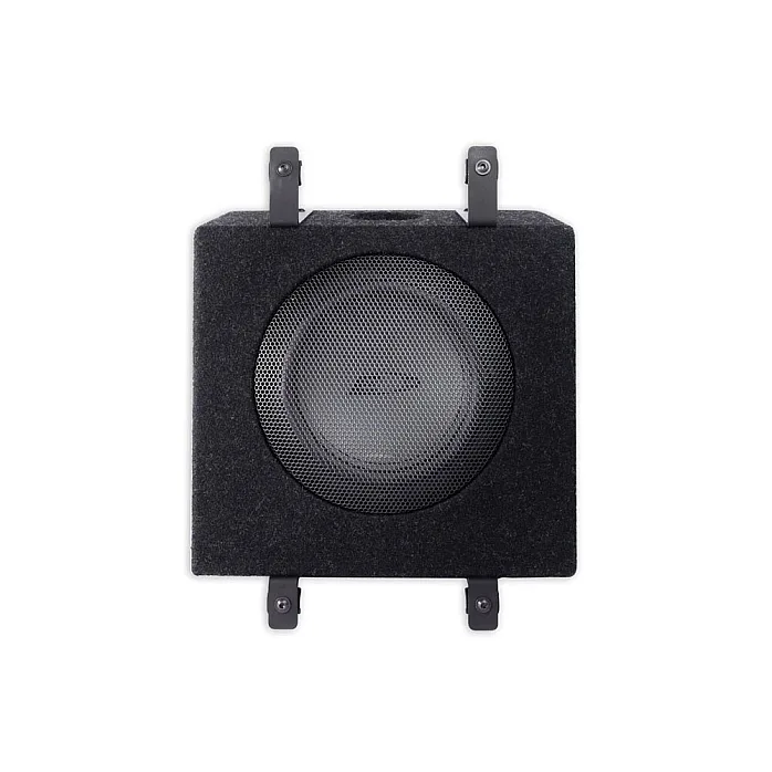 Alpine SPC-W84AS907 8 Inch 6-Channel DSP Amplifier & Subwoofer System For Mercedes