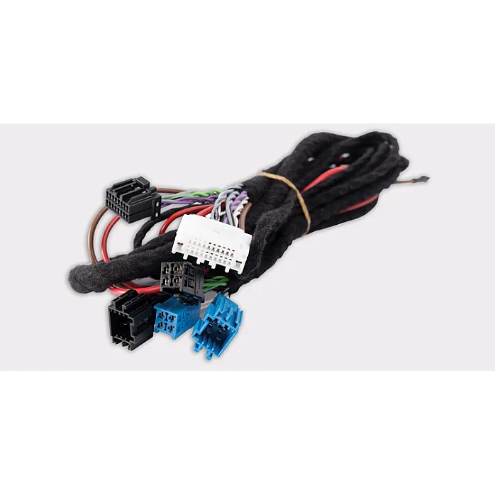 Alpine SPC-W84AS907 8 Inch 6-Channel DSP Amplifier & Subwoofer System For Mercedes