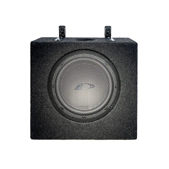 Alpine SPC-W84AT6V2 6-Channel DSP Amplifier & (8”) Subwoofer System For Volkswagen T6.1 / T6