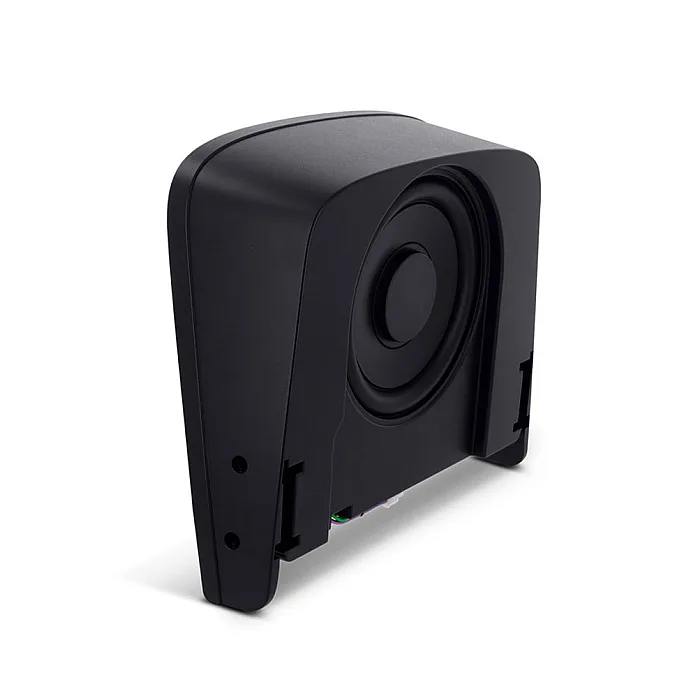 Alpine SWC-D84DU 8" Underseat Subwoofer with Enclosure for Fiat Ducato 8 / Fiat Ducato 9