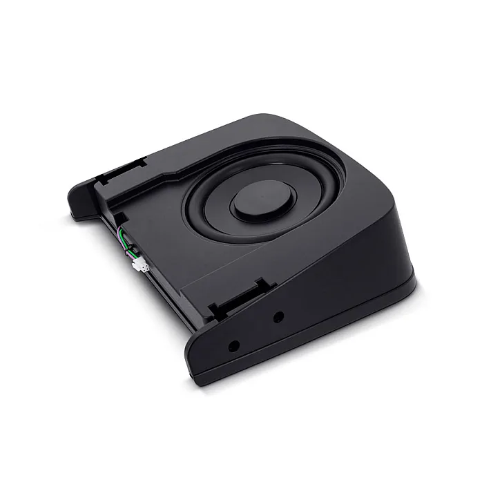 Alpine SWC-D84DU 8" Underseat Subwoofer with Enclosure for Fiat Ducato 8 / Fiat Ducato 9