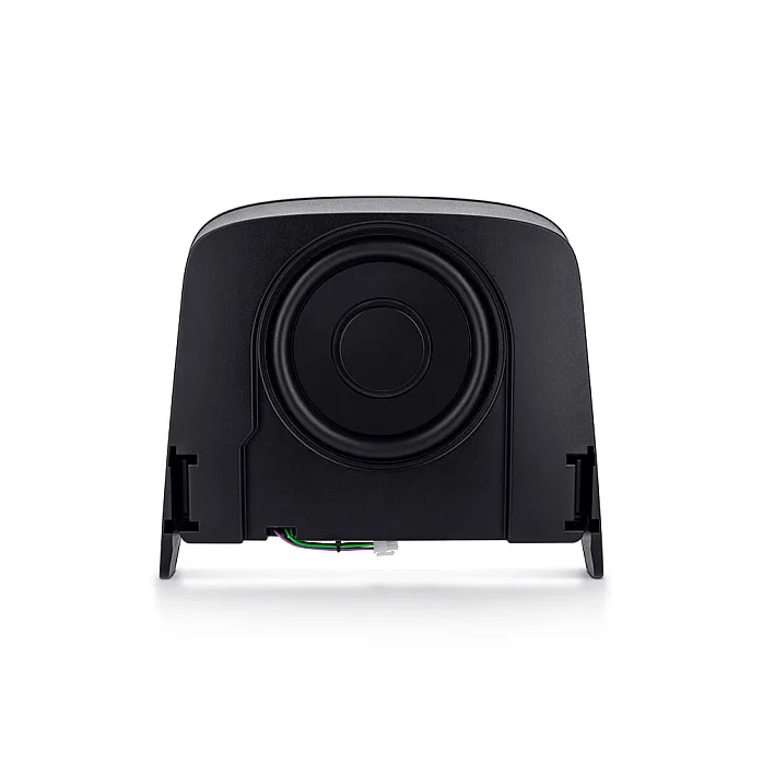Alpine SWC-D84DU 8" Underseat Subwoofer with Enclosure for Fiat Ducato 8 / Fiat Ducato 9