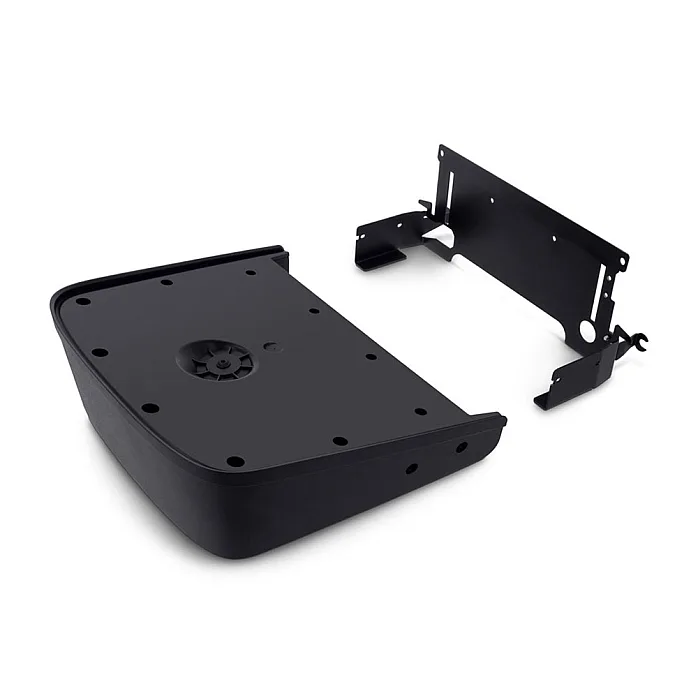 Alpine SWC-D84DU 8" Underseat Subwoofer with Enclosure for Fiat Ducato 8 / Fiat Ducato 9