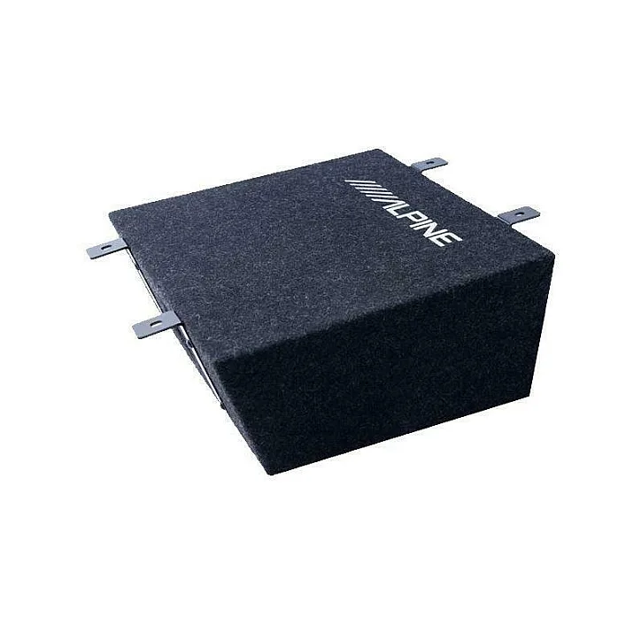 Alpine SWC-D84T6 Underseat 20cm Subwoofer Designed For VW Transporter T6/ T6.1