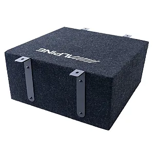 Alpine SWC-D84T6 Underseat 20cm Subwoofer Designed For VW Transporter T6/ T6.1