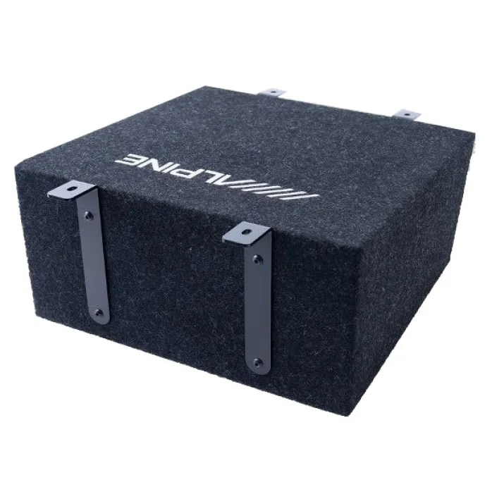 Alpine SWC-D84T6 Underseat 20cm Subwoofer Designed For VW Transporter T6/ T6.1