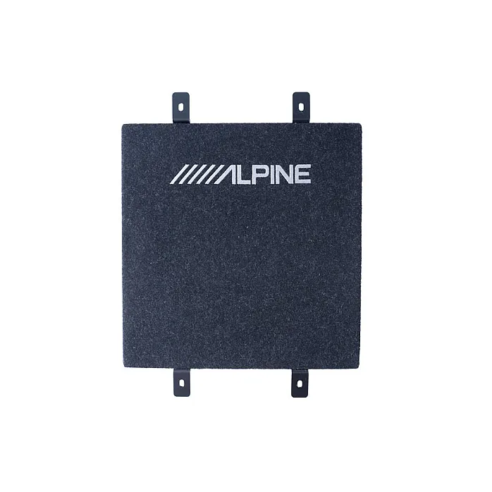 Alpine SWC-W84S907 8” 20cm Subwoofer with Enclosure For Mercedes Sprinter