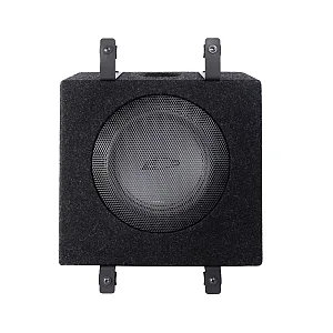 Alpine SWC-W84S907 8” 20cm Subwoofer with Enclosure For Mercedes Sprinter
