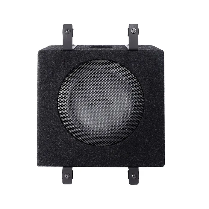 Alpine SWC-W84S907 8” 20cm Subwoofer with Enclosure For Mercedes Sprinter