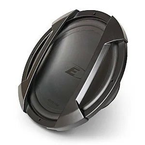 Alpine SWE-1044E 10"25cm 2-Way Coaxial Car Subwoofer 500W