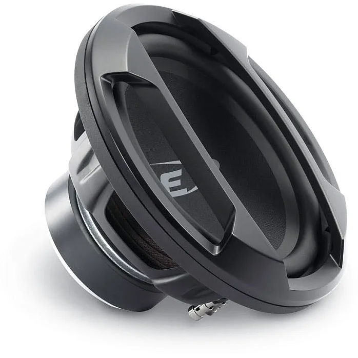 Alpine SWE-1244E 12" Single 4 Ohm Voice Coil Subwoofer 650 Watts
