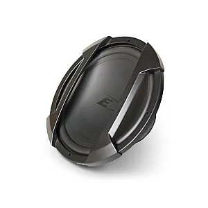 Alpine SWE-1244E 12" Single 4 Ohm Voice Coil Subwoofer 650 Watts