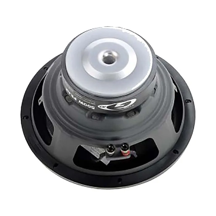 Alpine SWG-1044 10" Single 4 Ohm Voice Coil Subwoofer 500 Watts