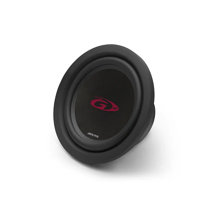 Alpine SWG-1244 12“ (30cm) Type-G Car Subwoofers 800W