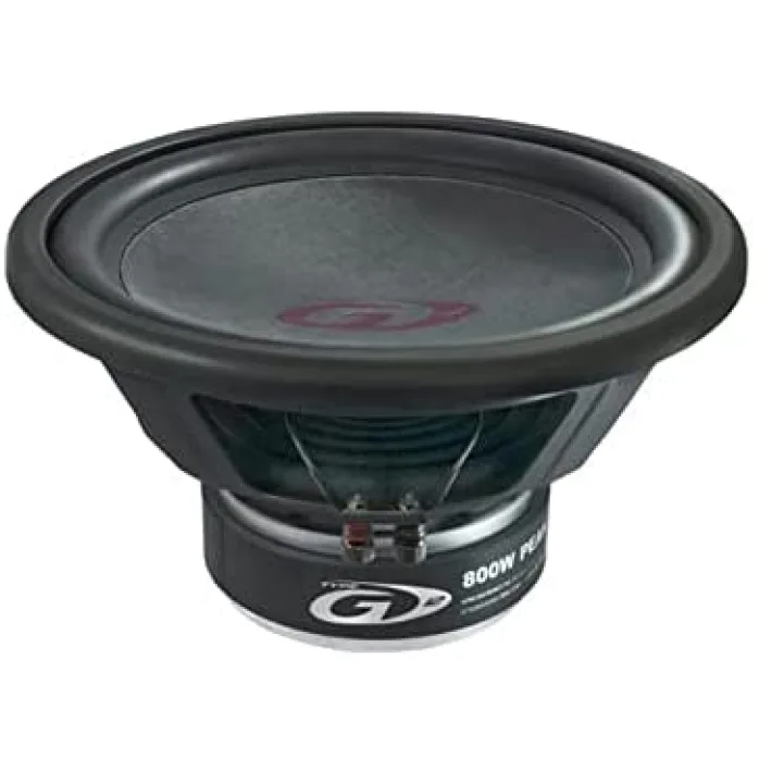 Alpine SWG-844 Type-G 8" 20cm 400W Car Subwoofer 4 Ohm Bass Driver