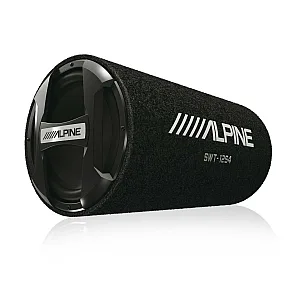 Alpine SWT-12S4 12“ (30cm) Bass Reflex Subwoofer Tube