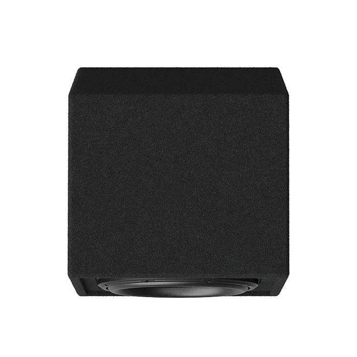 Audiocontrol EPICX V10 Loaded Vented 10" Subwoofer Enclosure