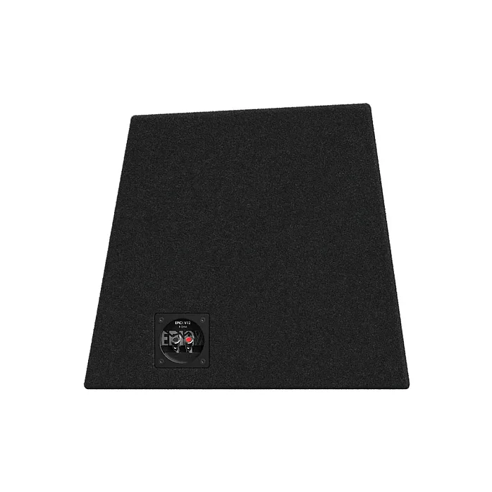 Audiocontrol EPICX V12 Loaded Vented 12" Subwoofer Enclosure