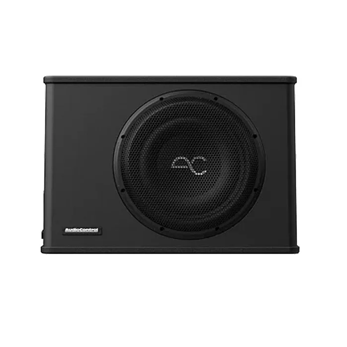 Audiocontrol SPC-W12 Space Series 12" Sealed Wedge Subwoofer Enclosure 400W RMS