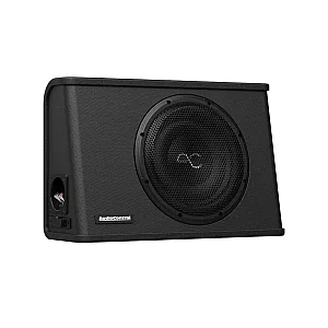 Audiocontrol SPC-W12 Space Series 12" Sealed Wedge Subwoofer Enclosure 400W RMS