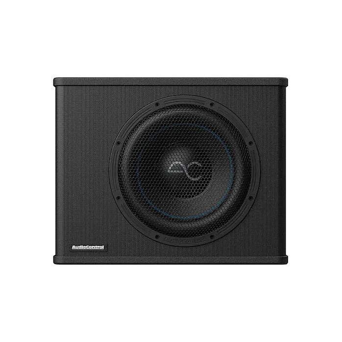 Audiocontrol SPK-V10 Spike Series Vented 10" Subwoofer Enclosure 500W RMS