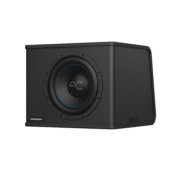Audiocontrol SPK-V10 Spike Series Vented 10" Subwoofer Enclosure 500W RMS
