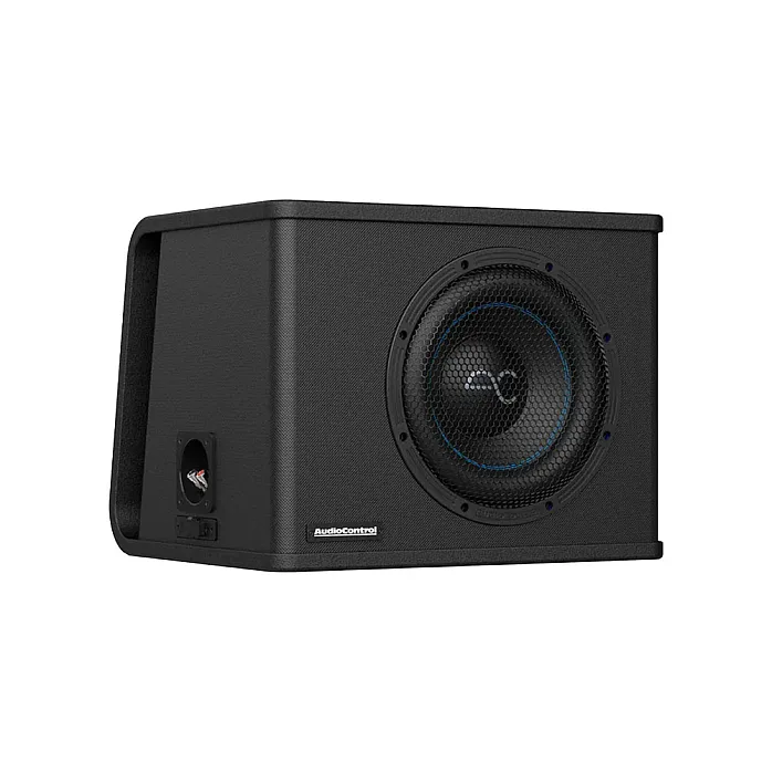Audiocontrol SPK-V10 Spike Series Vented 10" Subwoofer Enclosure 500W RMS