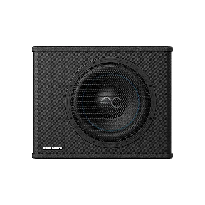 Audiocontrol SPK-V12 Spike Series Vented 12" Subwoofer Enclosure 500W RMS