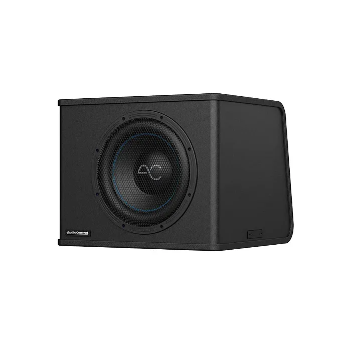Audiocontrol SPK-V12 Spike Series Vented 12" Subwoofer Enclosure 500W RMS