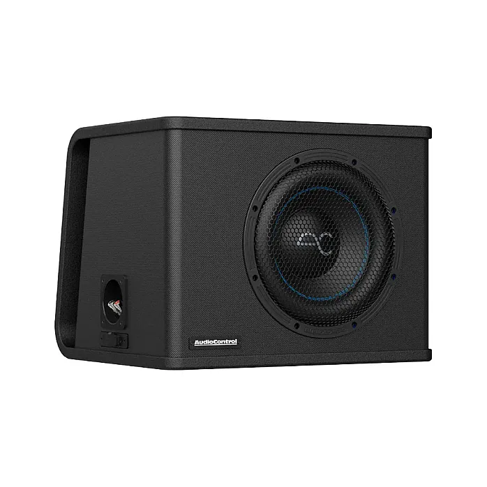 Audiocontrol SPK-V12 Spike Series Vented 12" Subwoofer Enclosure 500W RMS