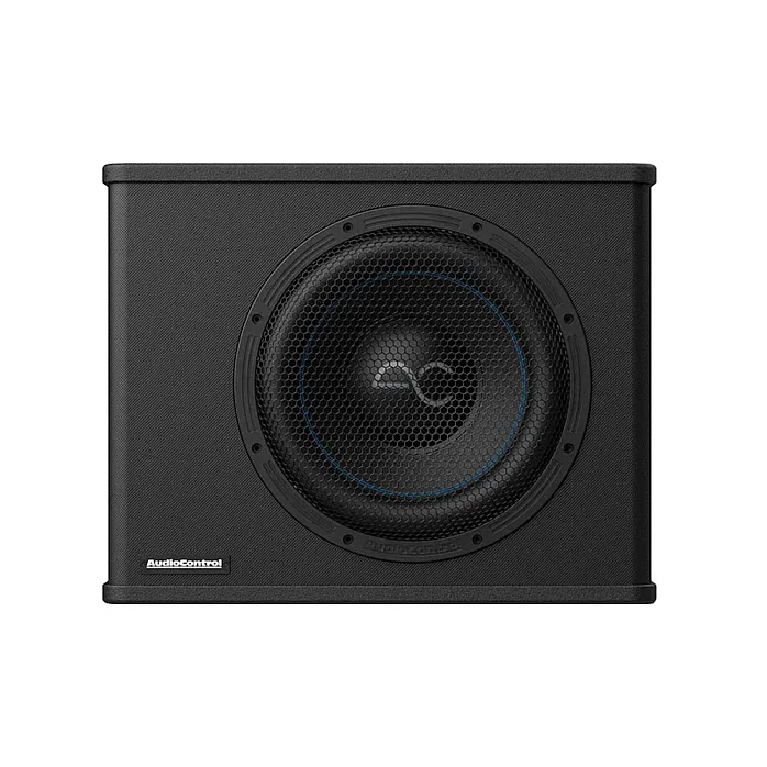 Audiocontrol SPK-V8 Spike Series Vented 8" Subwoofer Enclosure 350W RMS