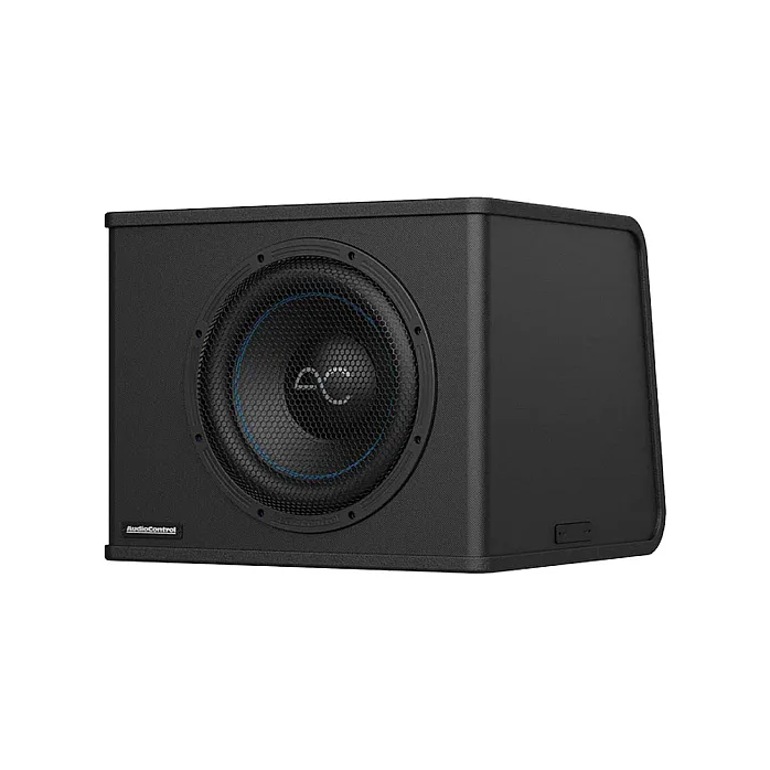 Audiocontrol SPK-V8 Spike Series Vented 8" Subwoofer Enclosure 350W RMS