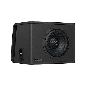 Audiocontrol SPK-V8 Spike Series Vented 8" Subwoofer Enclosure 350W RMS