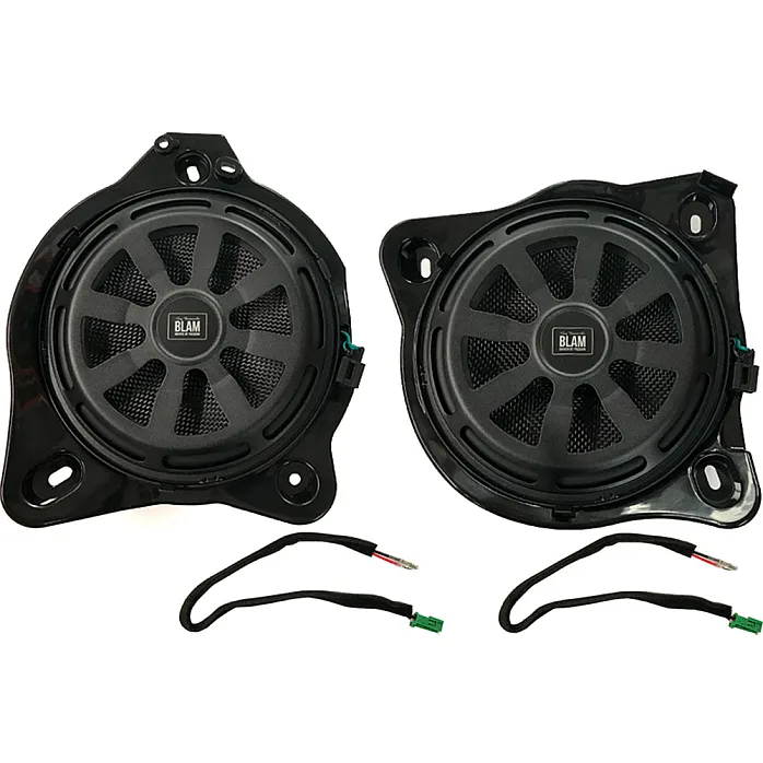 BLAM BL-MB200W-R 8" 20cm Car Subwoofer For Mercedes