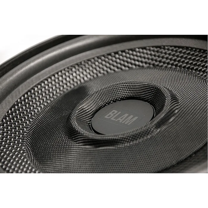 BLAM BL-BM200WN Relax BMW 200mm (8") Extra Flat Underseat Car Subwoofers (PAIR)