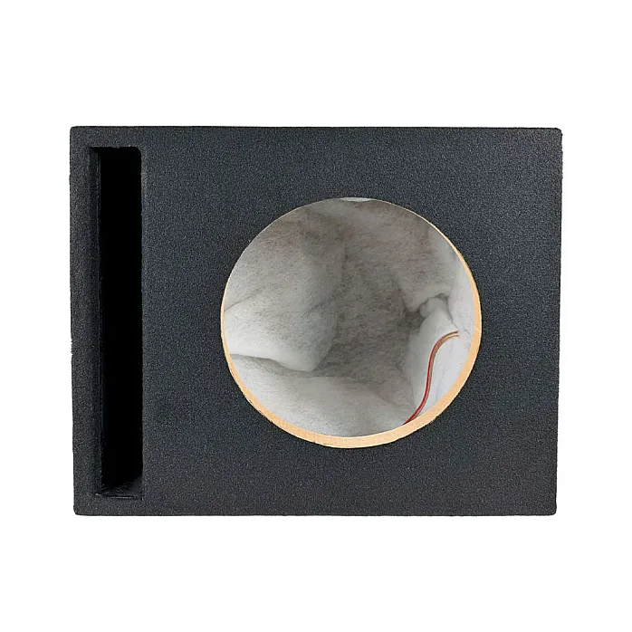 10SUBP Premium 10" Ported Subwoofer Enclosure - Black