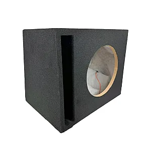 10SUBP Premium 10" Ported Subwoofer Enclosure - Black