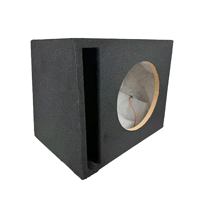 10SUBP Premium 10" Ported Subwoofer Enclosure - Black