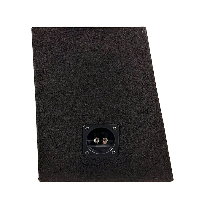 10SUBS 10" Sealed Subwoofer Enclosure - Black