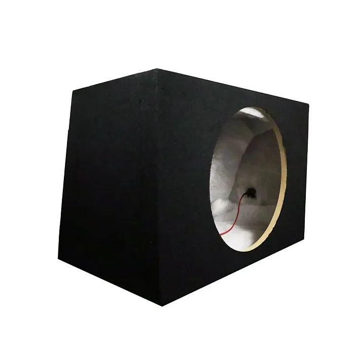 15SUBP Premium 15" Ported Subwoofer Enclosure - Black