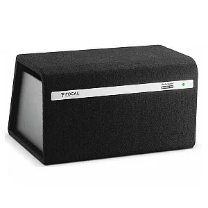 Focal Bomba BP20 8" Compact Active Class D Amplified Subwoofer Enclosure