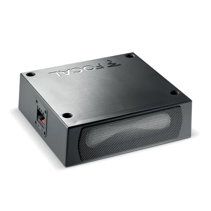 Focal ISUB TWIN Ultra Compact Passive Subwoofers 200W