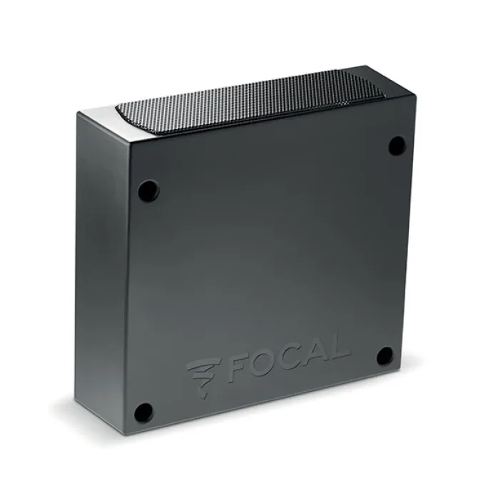 Focal ISUB TWIN Ultra Compact Passive Subwoofers 200W