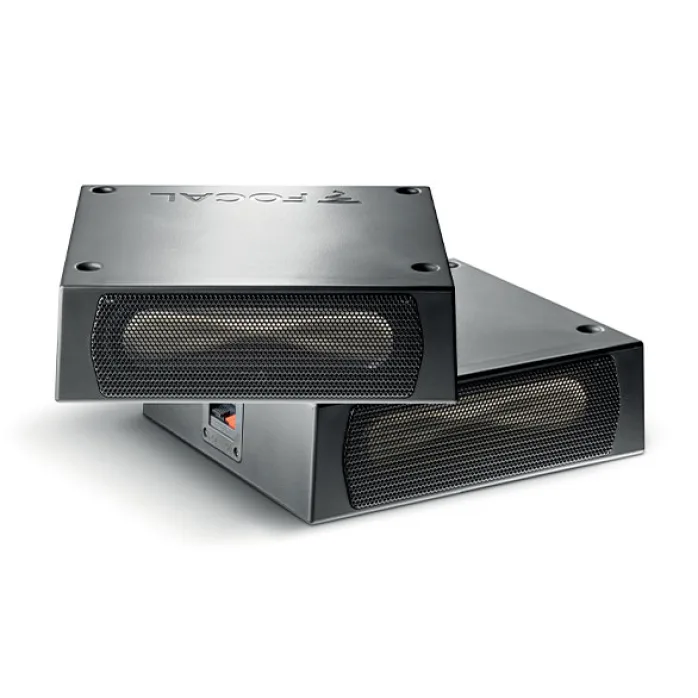 Focal ISUB TWIN Ultra Compact Passive Subwoofers 200W