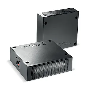 Focal INSIDE ISUB TWIN Ultra Compact Passive Subwoofer 200W